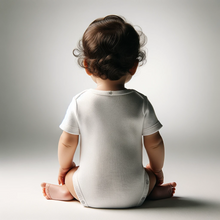 Carica l'immagine nel visualizzatore di Gallery, Body Neonato 100% Amore del fratellino Mezza Manica