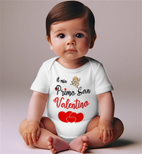 Carica l'immagine nel visualizzatore di Gallery, bimbo body primo san valentino