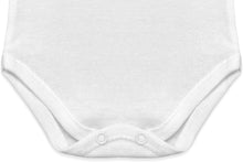 Carica l'immagine nel visualizzatore di Gallery, Body Neonato 100% Amore della sorellina a Mezza Manica