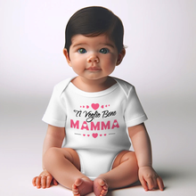 Carica l&#39;immagine nel visualizzatore di Gallery, -Body neonata Mamma ti voglio bene
