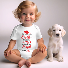 Carica l&#39;immagine nel visualizzatore di Gallery, body-neonato-neonata-frase-divertente-papà
