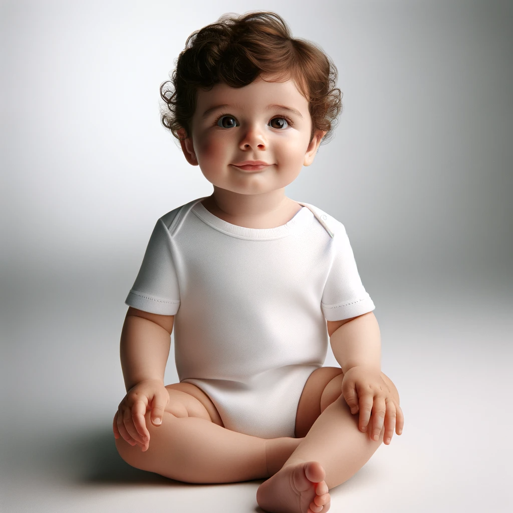body intimo neonato