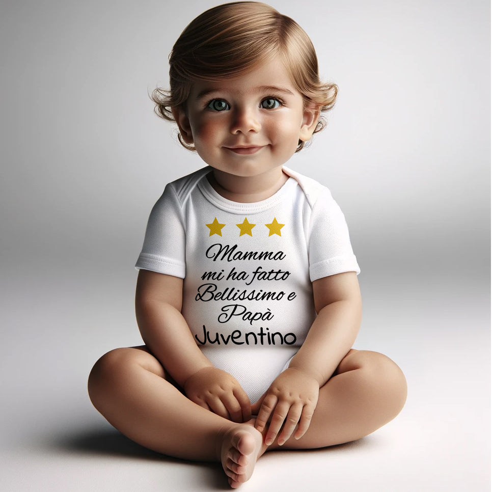 Body neonato juventino