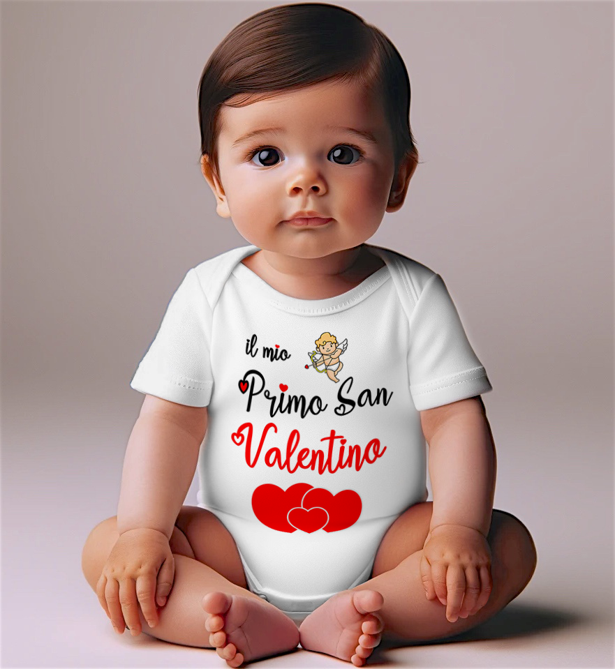 bimbo body primo san valentino