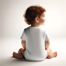 Carica l&#39;immagine nel visualizzatore di Gallery, Body Neonato Amore degli Zii a Mezza Manica
