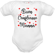 Carica l&#39;immagine nel visualizzatore di Gallery, body-compleanno-mamma
